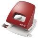 Leitz 5005 Bürolocher NeXXt - 25 Blatt, rot