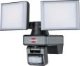 brennenstuhl brennenstuhl®Connect LED WiFi Duo Strahler mit Infrarot-Bewegungsmelder WFD 3050 P 3500lm, PIR, IP54***