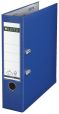 Leitz 1010 Ordner Plastik - A4, 80 mm, nachtblau