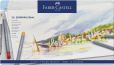 FABER-CASTELL Aquarellstifte GOLDFABER, 36er Metalletui
