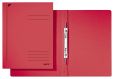 Leitz 3040 Spiralhefter - A4, 250 Blatt, kfm. Heftung, Recycling-Karton, rot