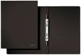 Leitz 3040 Spiralhefter - A4, 250 Blatt, kfm. Heftung, Recycling-Karton, schwarz