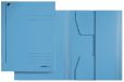 Leitz 3923 Jurismappe - A3, Pendarec-Karton 430g, blau