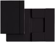 Leitz 3926 Sammelmappe - A4, Hartpappe, schwarz***