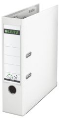 Leitz 1010 Ordner Plastik - A4, 80 mm, weiß