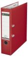 Leitz 1010 Ordner Plastik - A4, 80 mm, rot