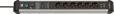 Brennenstuhl 1391010610 Premium-Protect-Line 60.000A Überspannungsschutz-Steckdosenleiste mit USB-Ladefunktion 6-fach 3m H05VV-F 3G1,5