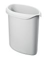 HAN Abfalleinsatz – Volumen 2,0 Liter. Für die perfekte Abfalltrennung in Premium-Qualität. Passend für die HAN Papierkörbe 18130, 18132 und 18200, lichtgrau, 1816-11