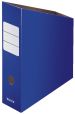 Leitz 2426 Stehsammler - A4, Feinwellpappe, blau