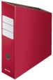 Leitz 2426 Stehsammler - A4, Feinwellpappe, rot