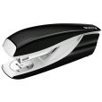 Leitz 5502 Büroheftgerät NeXXt - 30 Blatt, schwarz metallic
