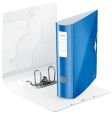 Leitz 1106 Ordner Active WOW A4 - 82 mm, blau metallic