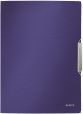 Leitz 3977 Eckspannermappe Style, A4, PP, titan blau