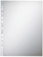 Leitz 4790 Prospekthülle Standard, A4, PP, genarbt, 0,09 mm, dokumentenecht, farblos, 100 Stück