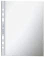 Leitz 4795 Prospekthülle Standard, A5, PP, genarbt, 0,08 mm, dokumentenecht, farblos, 100 Stück
