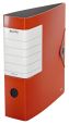Leitz 1112 Qualitäts-Ordner 180° Solid - Polyfoam, A4, breit, hellrot