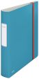 Leitz 1039 Qualitäts-Ordner Active Cosy - A4, schmal, PP, blau matt