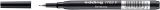 Finelinermine edding 1703 F, Ersatzmine für edding 1700 Modelle, 0,3 mm, schwarz