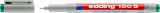 OHP-Marker edding 150 S non-permanent, 0,3 mm, grün