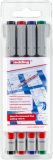 Non-permanent Pen edding 152 M, 1 mm, sortiert