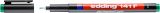 Permanent Pen edding 141 F, 0,6 mm, grün