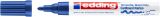 Mattlack-Marker edding 4000 creative, 2-4 mm, blau