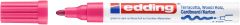 Mattlack-Marker edding 4000 creative, 2-4 mm, rosa