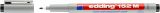 Non-permanent Pen edding 152 M, 1 mm, schwarz