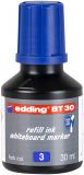 Nachfülltinte edding BT 30, f.edding Boardm., 30 ml, blau