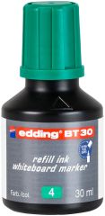 Nachfülltinte edding BT 30, f.edding Boardm., 30 ml, grün