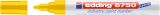 Lackmarker edding 8750 industry paint marker, 2-4 mm, gelb