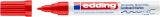 Mattlack-Marker edding 4040 creative, 1-2 mm, rot