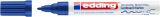 Mattlack-Marker edding 4040 creative, 1-2 mm, blau