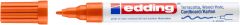 Mattlack-Marker edding 4040 creative, 1-2 mm, orange
