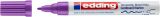 Mattlack-Marker edding 4040 creative, 1-2 mm, violett