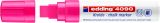 Kreidemarker edding 4090, 4 - 15 mm, neonrosa