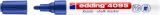 Kreidemarker edding 4095, 2 - 3 mm, blau