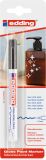 Glanzlack-Marker 751 creative, 1 - 2 mm, schwarz