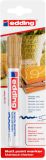 Mattlack-Marker edding 4000 creative, 2-4 mm, gold