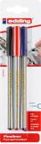Fineliner edding 89 office liner EF, 0,3 mm, sortiert