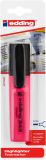 Textmarker edding 345 highlighter, nachfüllbar, rosa
