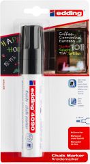 Kreidemarker edding 4090, 4 - 15 mm, schwarz