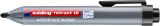 Whiteboardmarker edding retract 12, nachfüllbar, 1,5 - 3 mm, schwarz