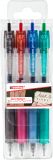 Gelroller edding 2190 gel roller, 0,7 mm, farbsortiert***