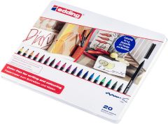 Fasermaler edding 1300 color pen, ca. 2 mm, sortiert