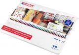 Fasermaler edding 1300 color pen, 2 mm, sortiert