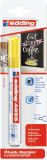 Kreidemarker edding 4095, 2 - 3 mm, neongelb