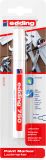 Lackmarker edding 750 Organisieren und Beschriften zu Hause, 2 - 4 mm, weiß