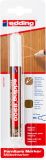 Spezialmarker edding 8900 Möbelmarker Rep.&Pflegen zu Hause 1,5-2 mm,nussbaum h.
