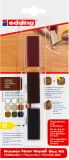Holzboden-Reparaturwachs-Set 8902 Reparieren und Pflegen zu Hause, mahagoni